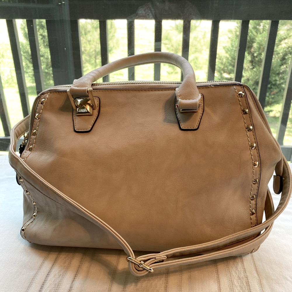 Cream Summer Purse